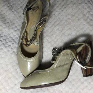 Fluevog shoes